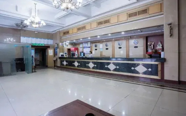 Tiancheng Business Hotel