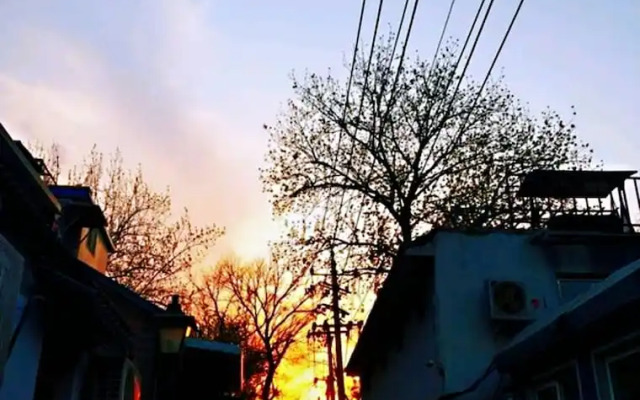 Galaxy Cozy HuTong Movie Night Downtown