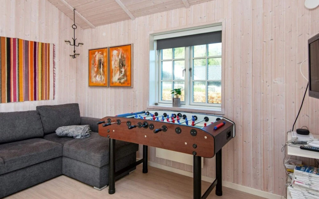 10 Person Holiday Home in Ansager-by Traum
