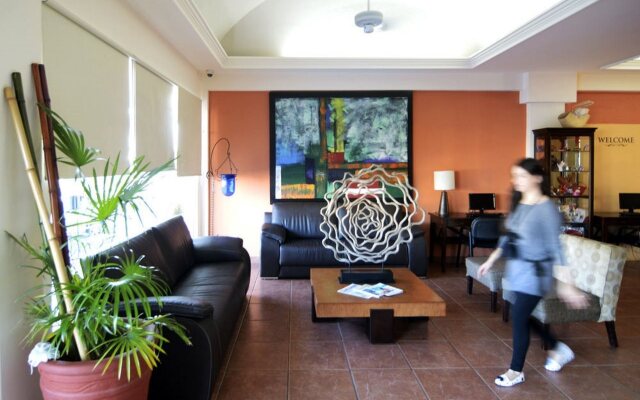 Hotel & Suites Las Palmas