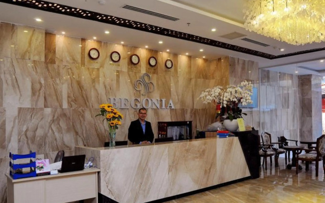 Begonia Nha Trang Hotel