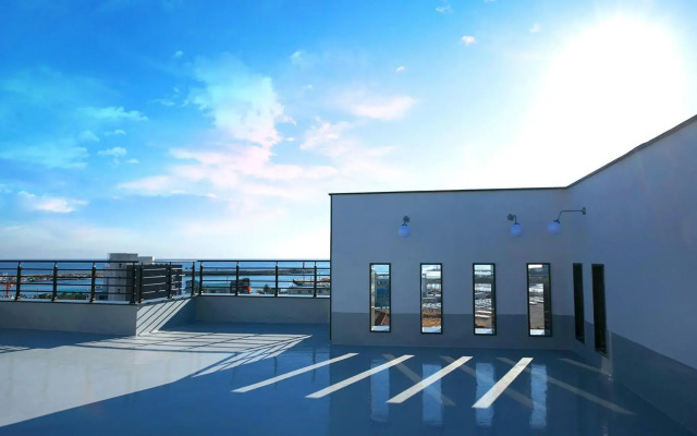 Gangneung Cardier Pension