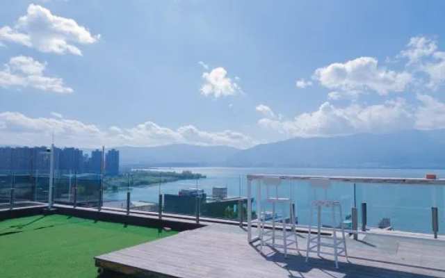 Dali Xianyun listens to the moon wild luxury full-end sea view designer vacation beauty hotel – Beach – Dali