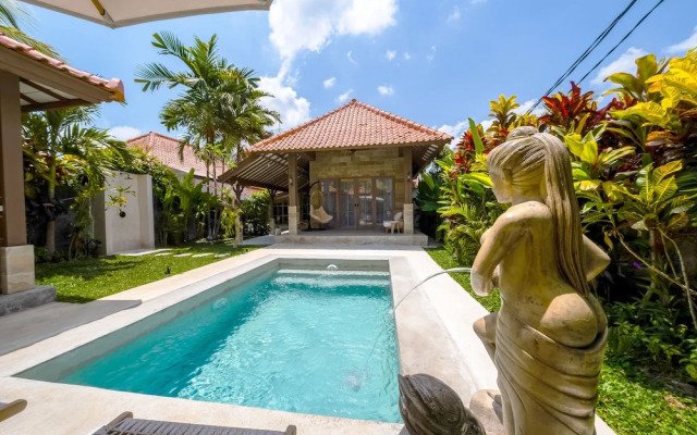 Nyaman Villas by EVDEkimi Ubud - Longer Stay More Rewards