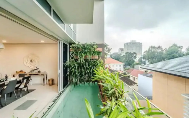 Serenity Sky Suites in Distrist 3