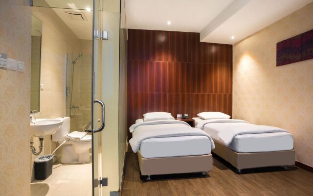 The Batik Hotel