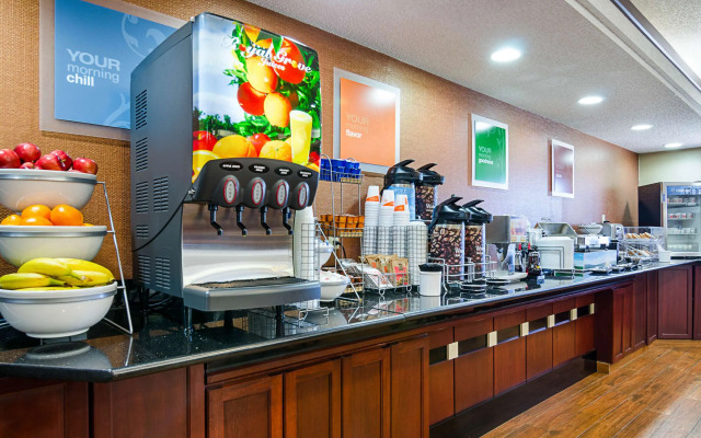 Comfort Inn & Suites Hutchinson