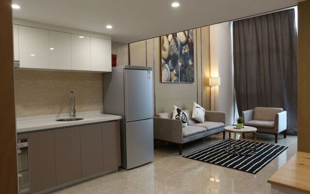 Suman Hotel Apartment