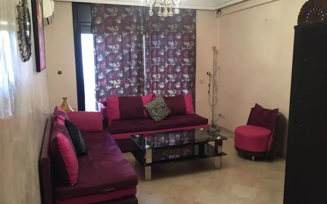 Majestic Marrakech Apts