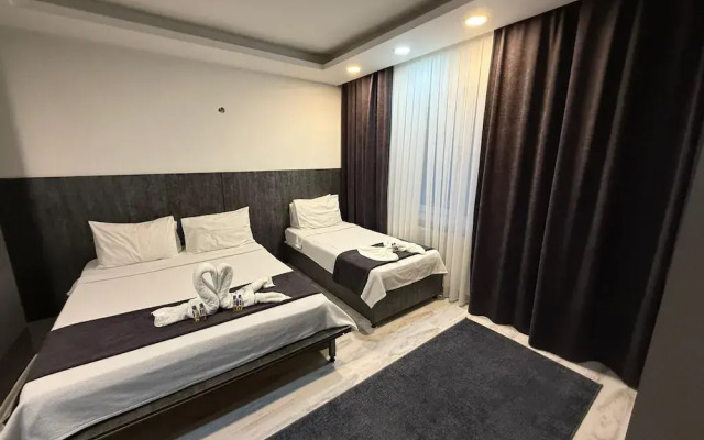 Home Suit apart otel