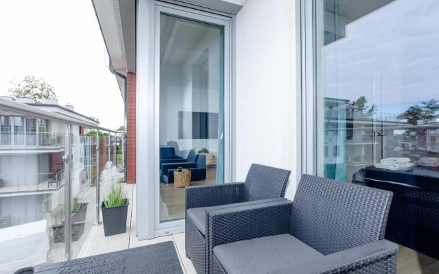 Resort Apartamenty Klifowa Rewal 49