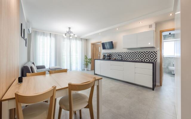 Apartamenty Sun & Snow Baltic Apartments