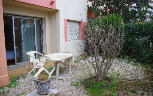Apartment With 3 Bedrooms in Cagnes-sur-mer, With Enclosed Garden and