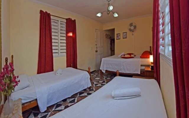 Casa Hostal Caridad