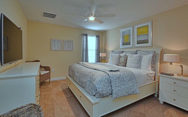 Champions Gate - 6 Bedrooms House w/pool-4906CG