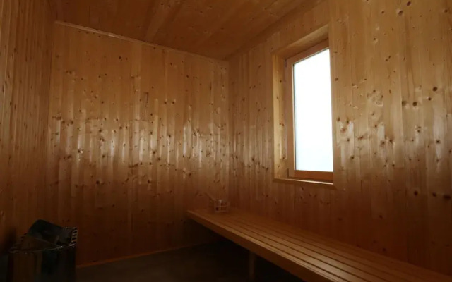 Chalet Max View mit Pool und Sauna