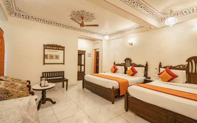 Umaid Residency - A Regal Heritage Home