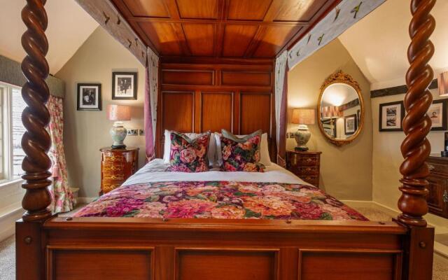 The George Hotel, Dorchester-on-Thames