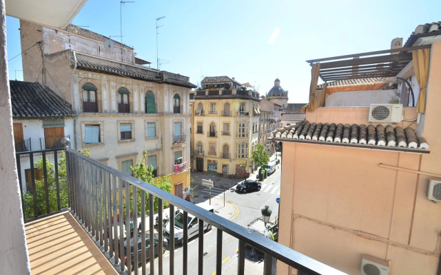 La leyenda del Pilar 1616, Realejo