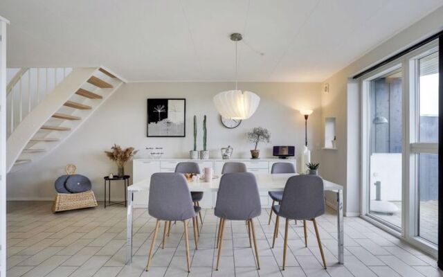 "Klarin" - 600m from the sea in NW Jutland
