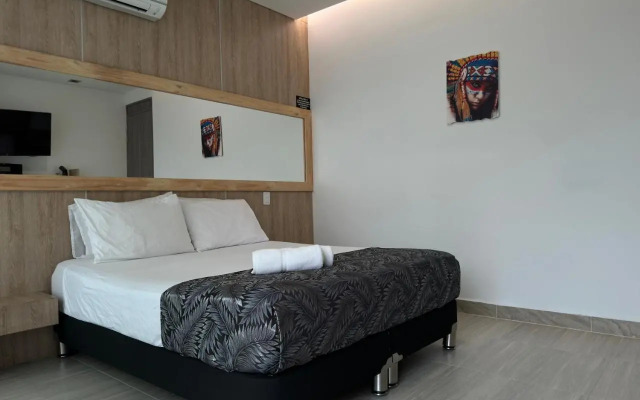 Hotel Piso 12