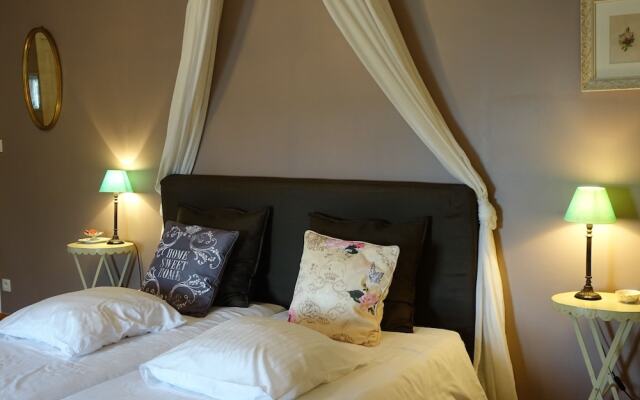 Le Logis de la Poupeliere