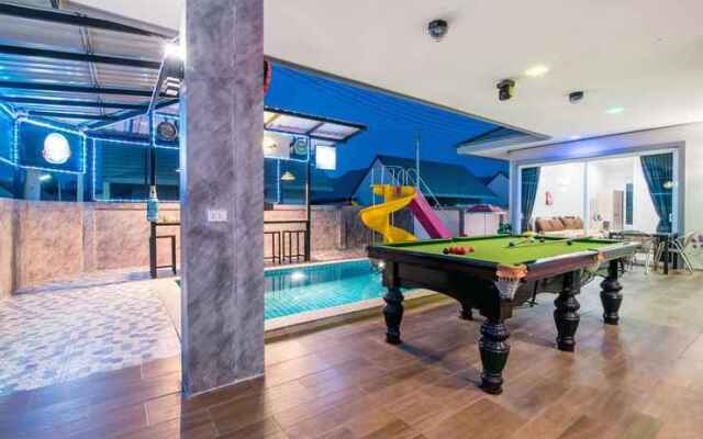 3 Bedroom 4U Pool Villa