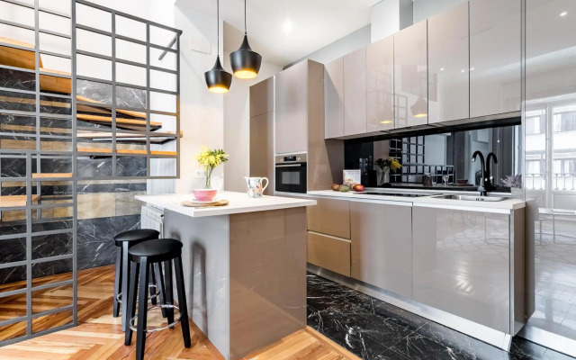 Sagasta Suites Luxury Apartments