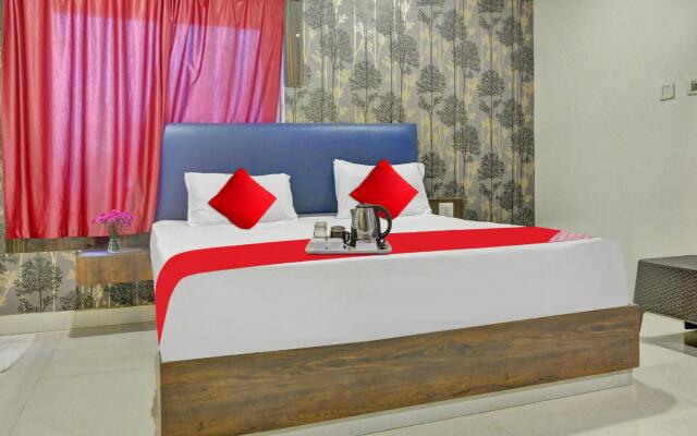 Eesha Ncore Rooms by Oyo