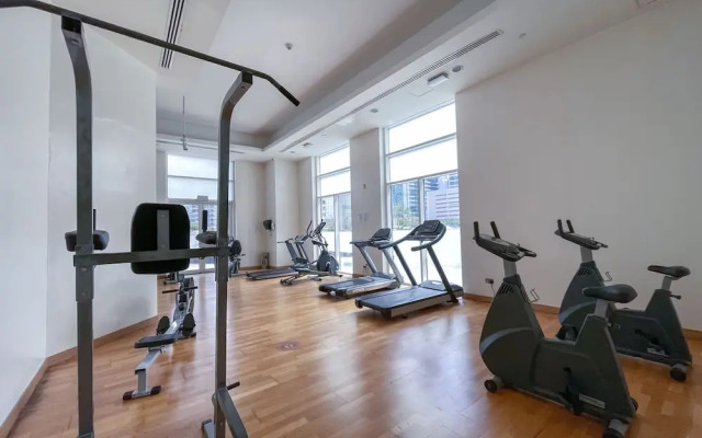 Prime Studio Stay in Barsha Heights