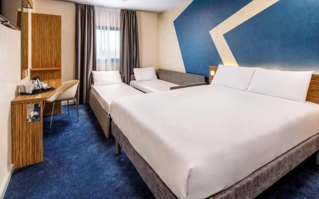 Ibis budget London Heathrow T5