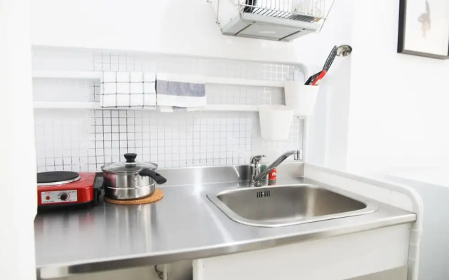 Exclusive Studio Room Poris 88 Apartment