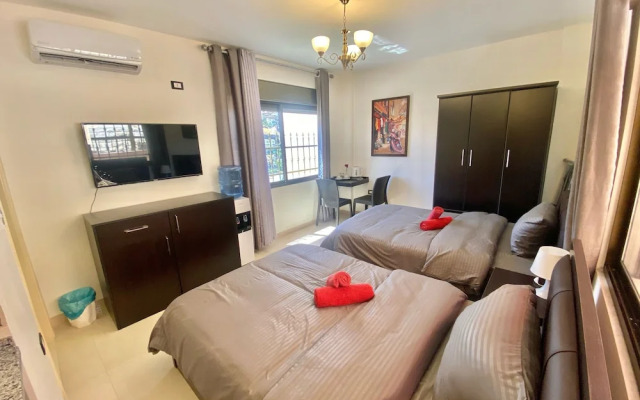VillaMira GuestHouse 2 Downtown Amman