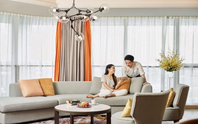 Primus Residence Shanghai Hongqiao