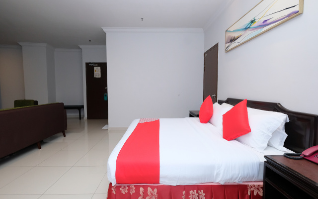Hotel Green Park – Guest Rooms – Temerloh