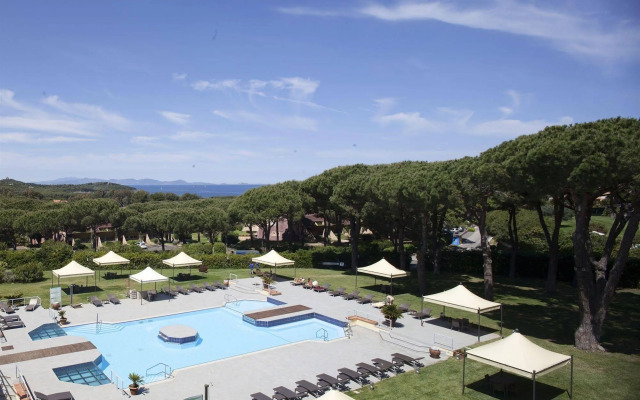 Golf Hotel Punta Ala