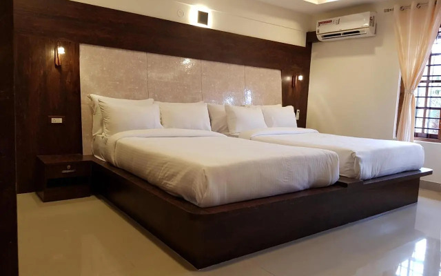 Riyavar Luxury Homestay