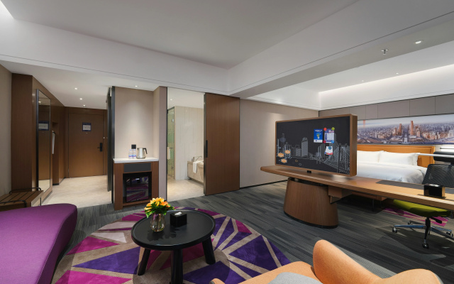 Hampton by Hilton Guangzhou Wenchong