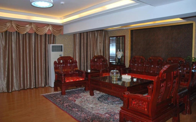 Dunhuang Dian Li Hotel