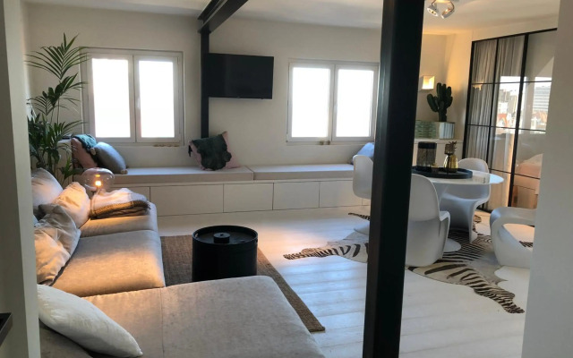 great seaview apartment