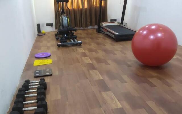 DSR Madhanam Inn