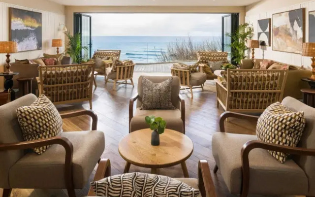 Watergate Bay Hotel