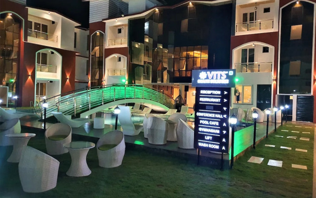 VITS Shanti Solitaire Arpora