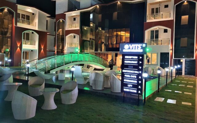 VITS Shanti Solitaire Arpora