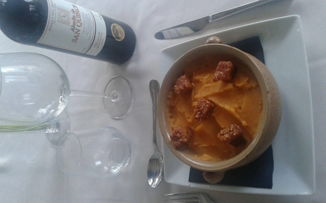 Posada Real Restaurante El Linar Del Zaire