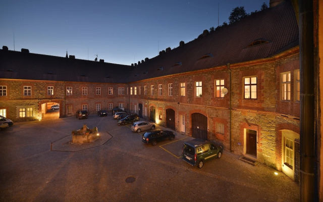 Residence Knížecí Dvůr