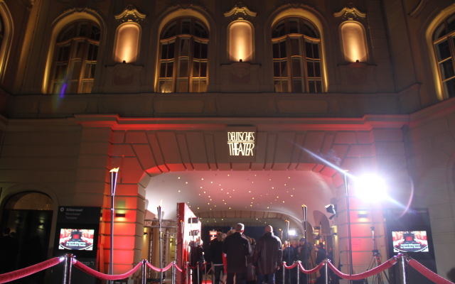 Hotel Deutsches Theater Stadtmitte (Downtown)