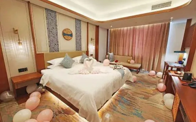 Yunyi Zhenyue Garden Hotel