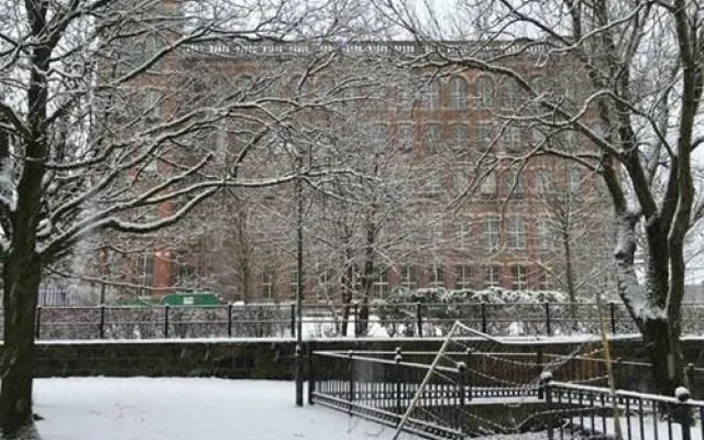 Anchor Mill Lodge