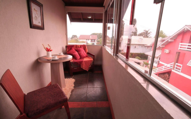 Aardvark Inn Pousada